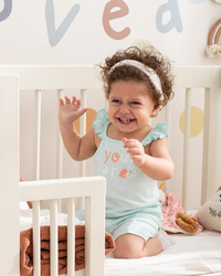 You are beautiful بيجاما بناتي