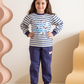 I Like Snaps Disney Girls Milton Striped Pajamas * Plain Milton