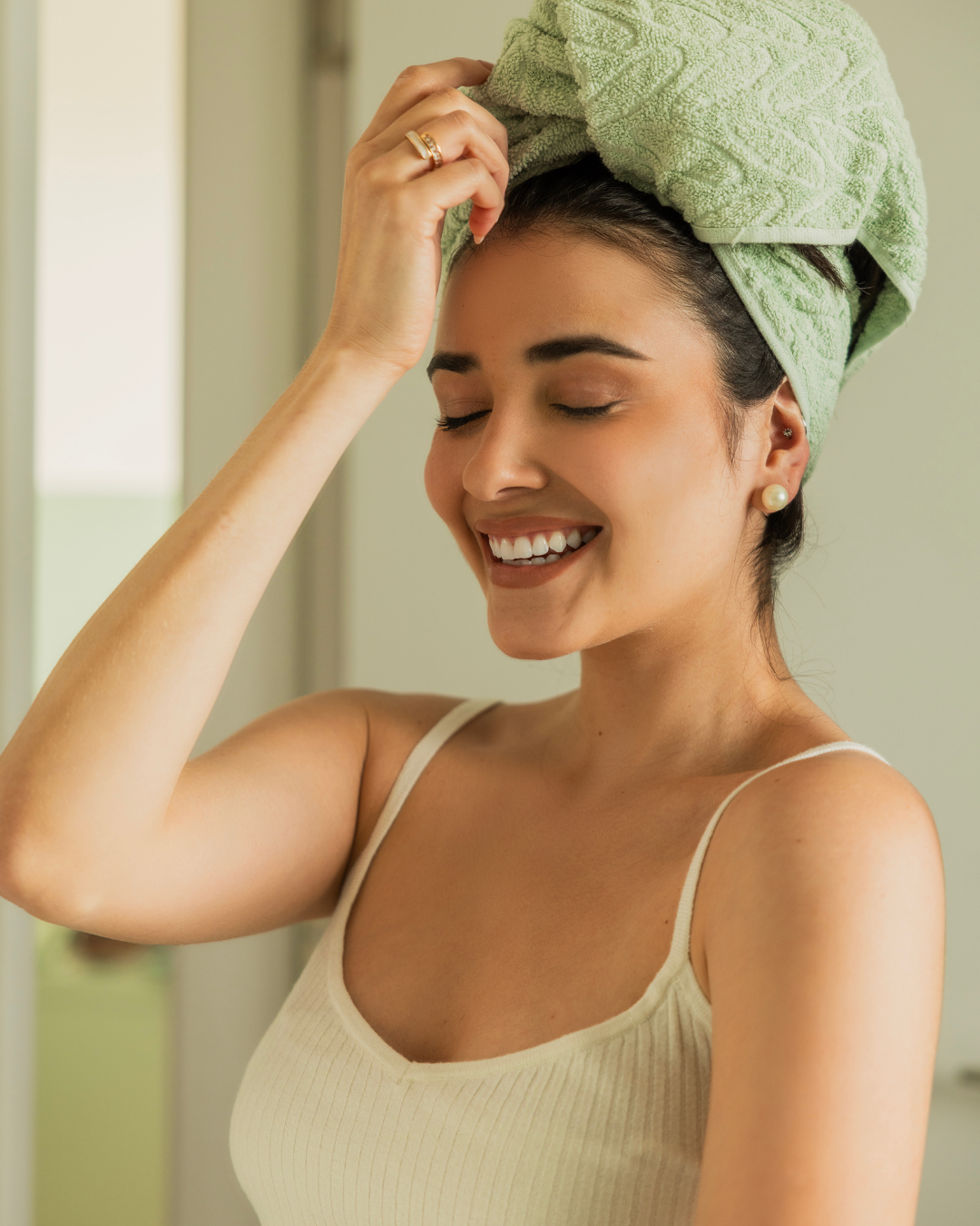 Braided Towels 60X40