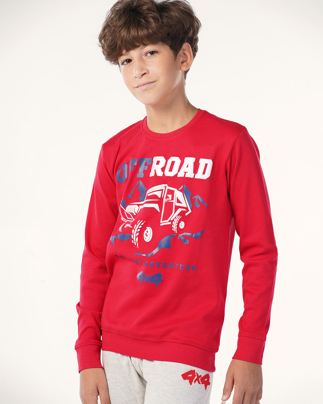 انترلوك Off Road طقم اولادي طباعة