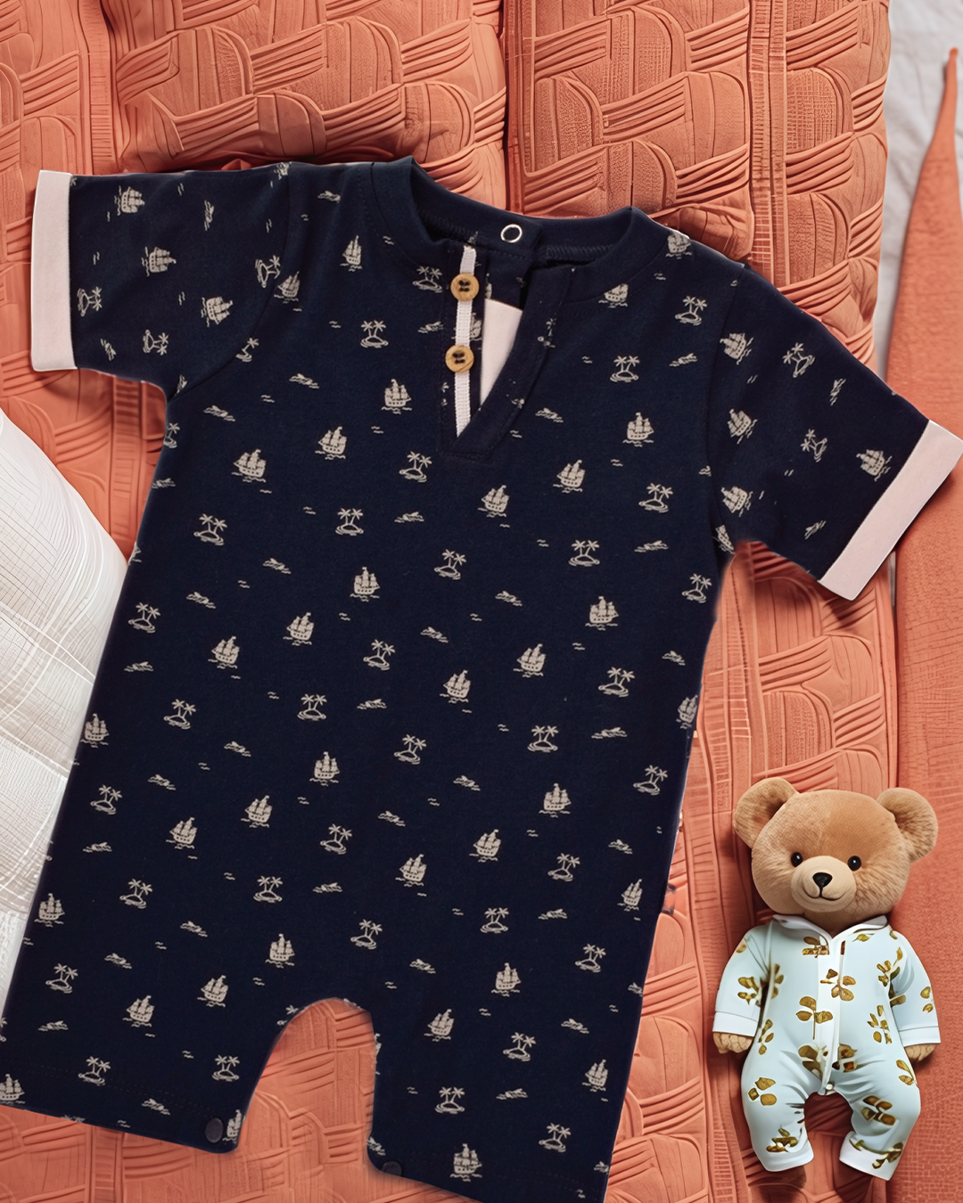 Aloha سالوبيت اولادي مطبوع