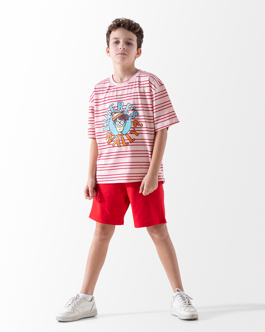 MARVY Wally3 بيجاما اولادي