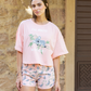 Women's pajamas over size koala
