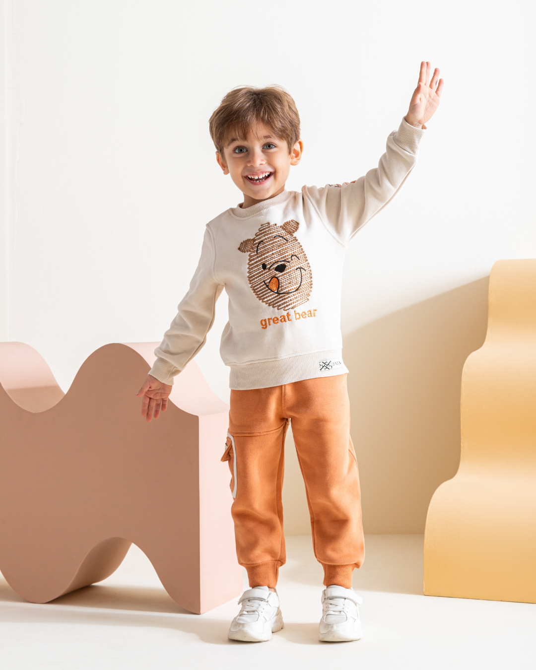 Great bear my children's pajamas