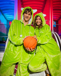 سالوبيت كُم طويل شخصيات كارتون