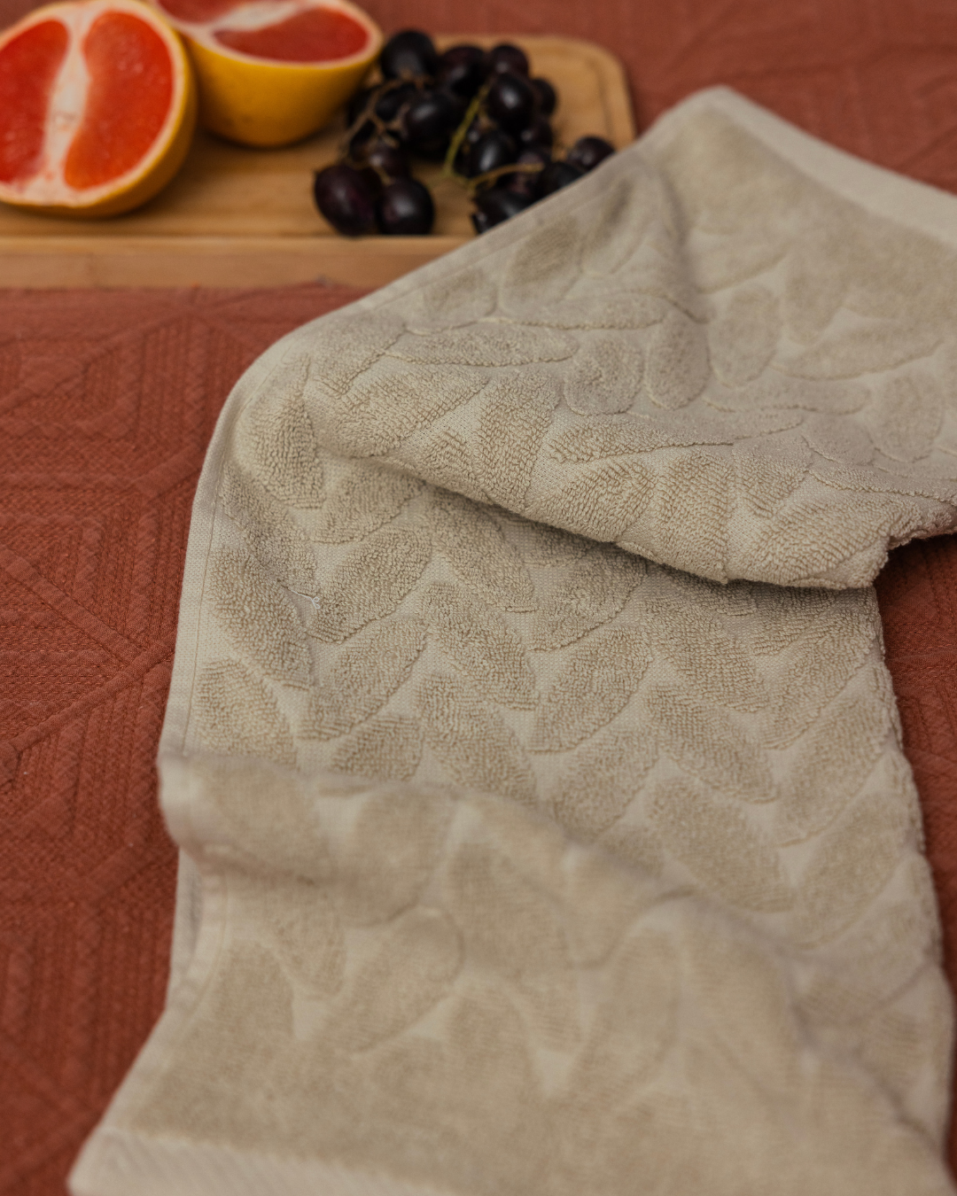 Braided Towels 60X40