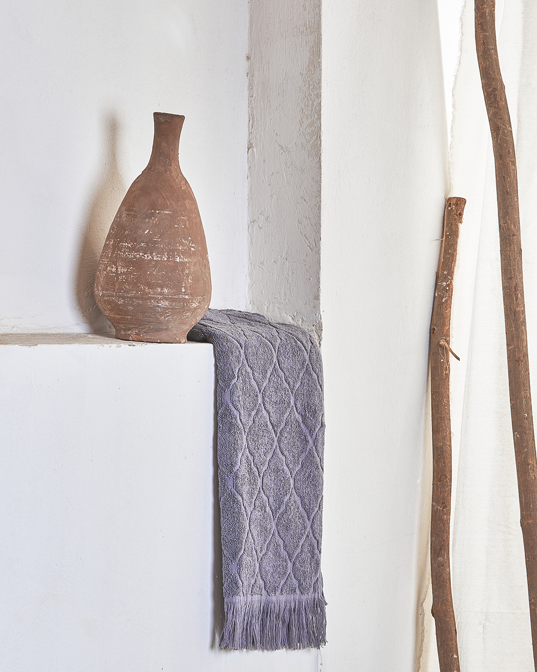 Andalusian Tiles Towels 100×50