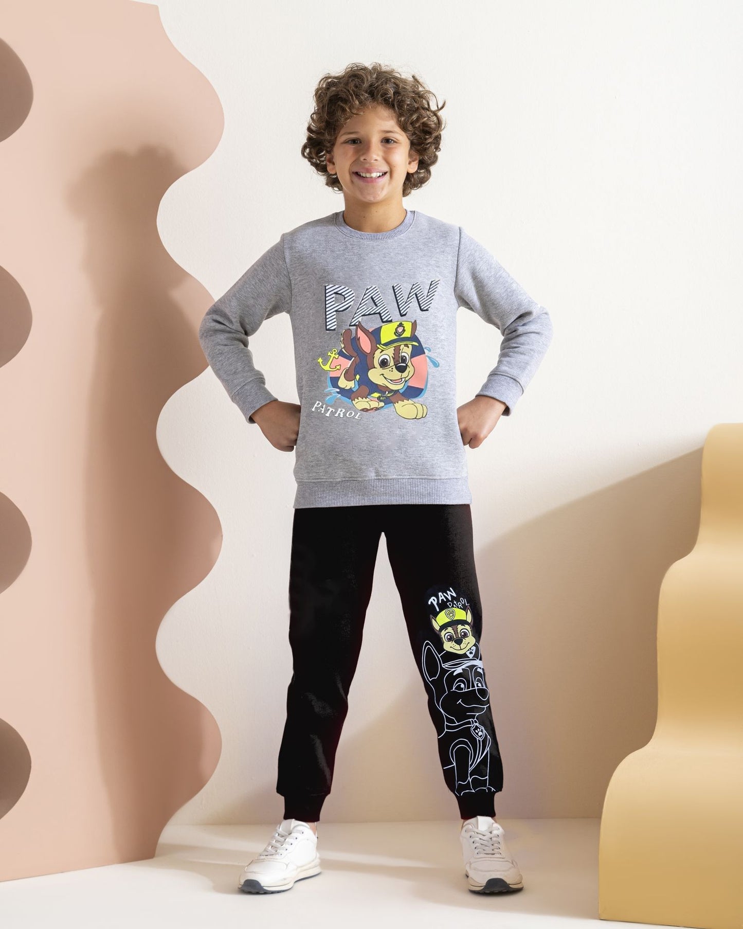 paw patrol بيجاما أولادي كم طويل