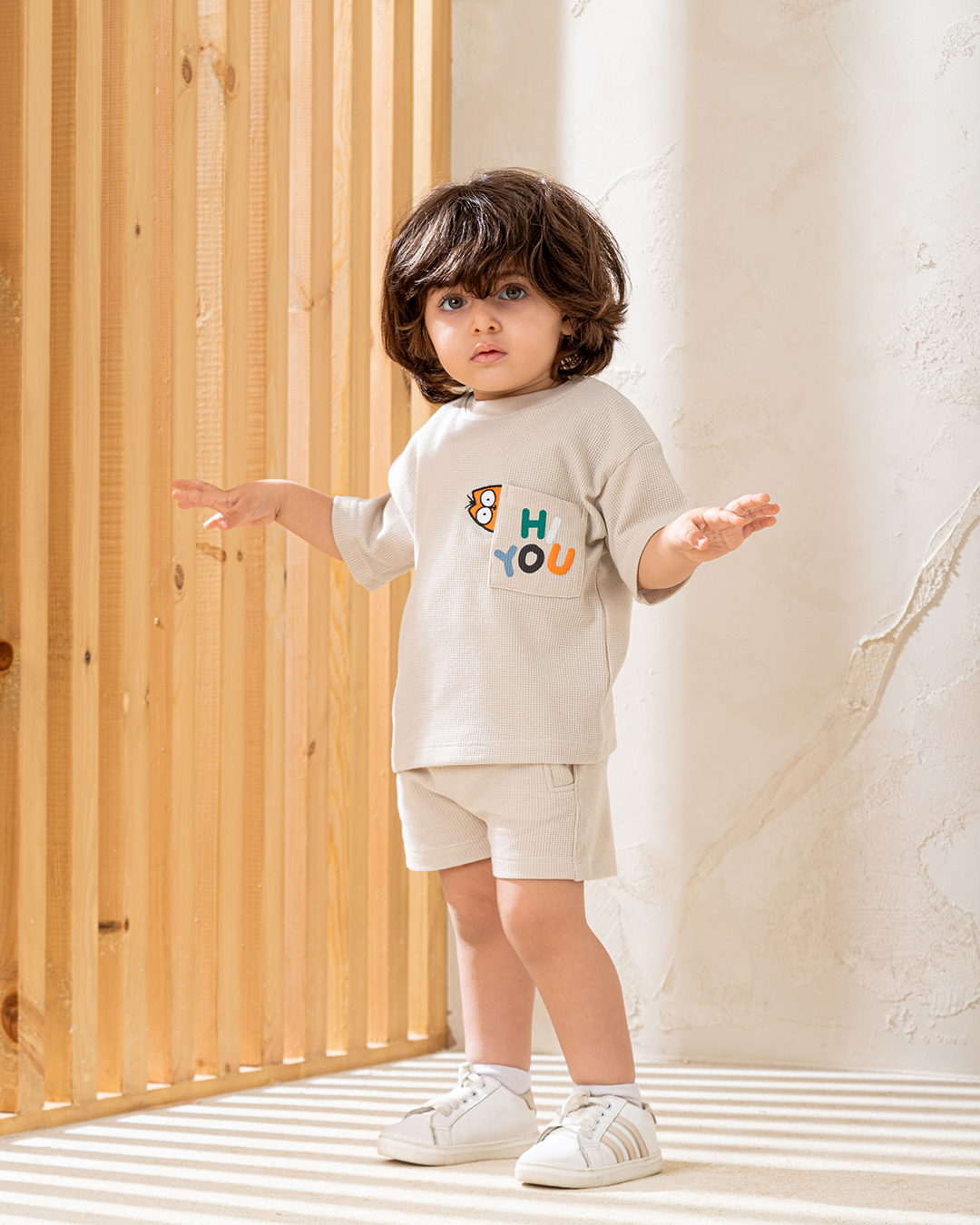 Hi You NB بيجاما اولادي