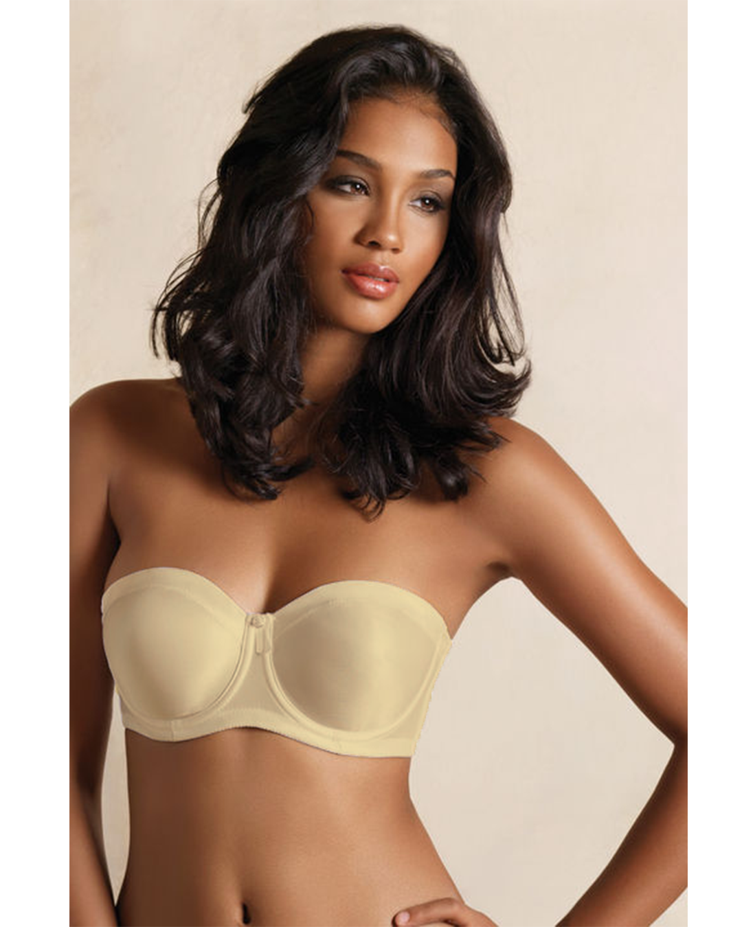 Women's underwear, soft mini maser, with a movable iron