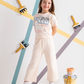 REA LIFE girls' pajamas