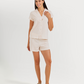 Classic striped women's pajama