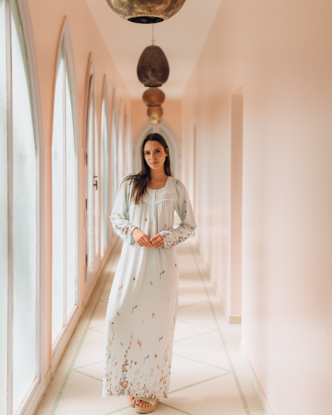 Women's Lycra Spirit Breathable Splint Shirt with Sleeves