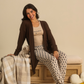 It's Autumn Vibes in 3 pcs Women Pajama