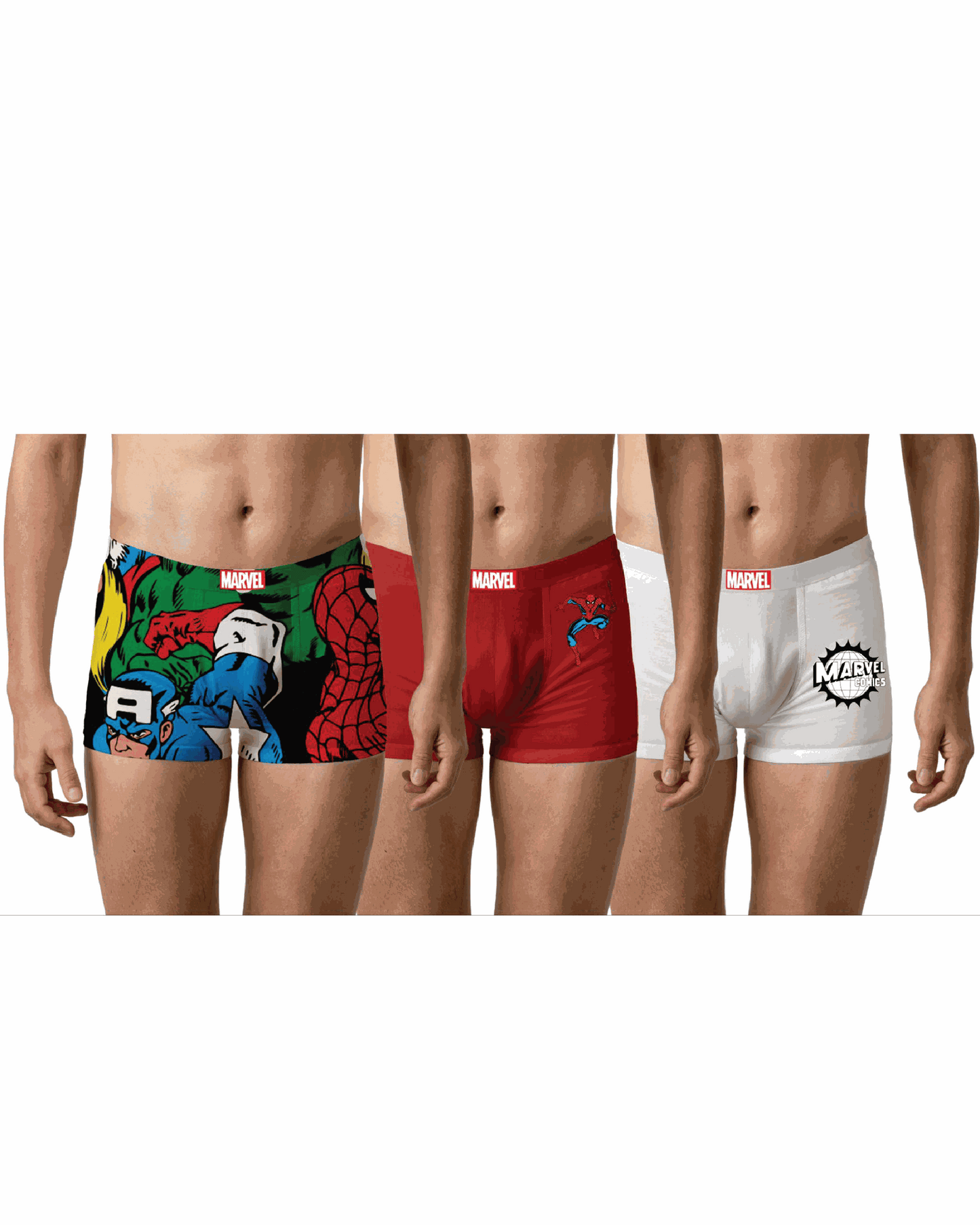 AVENGERS 1 بوكسر اولادي