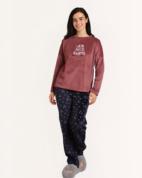 Our Nice Earth بيجاما حريمى هايدي