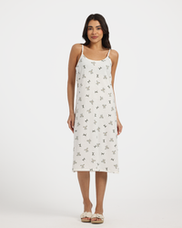 قميص نوم حريمي حمالات