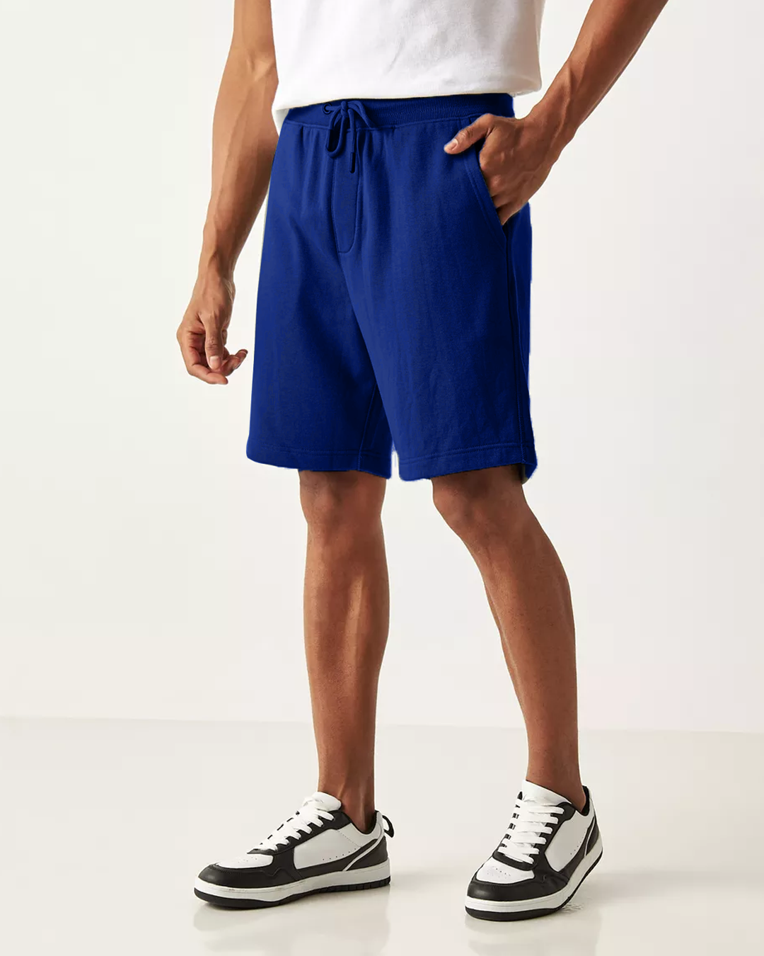 شورت سادة براسولا