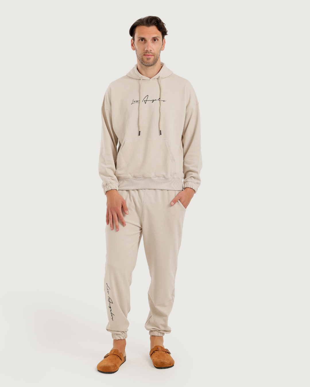 Loving Los Angeles Man Set