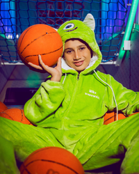 سالوبيت كُم طويل شخصيات كارتون