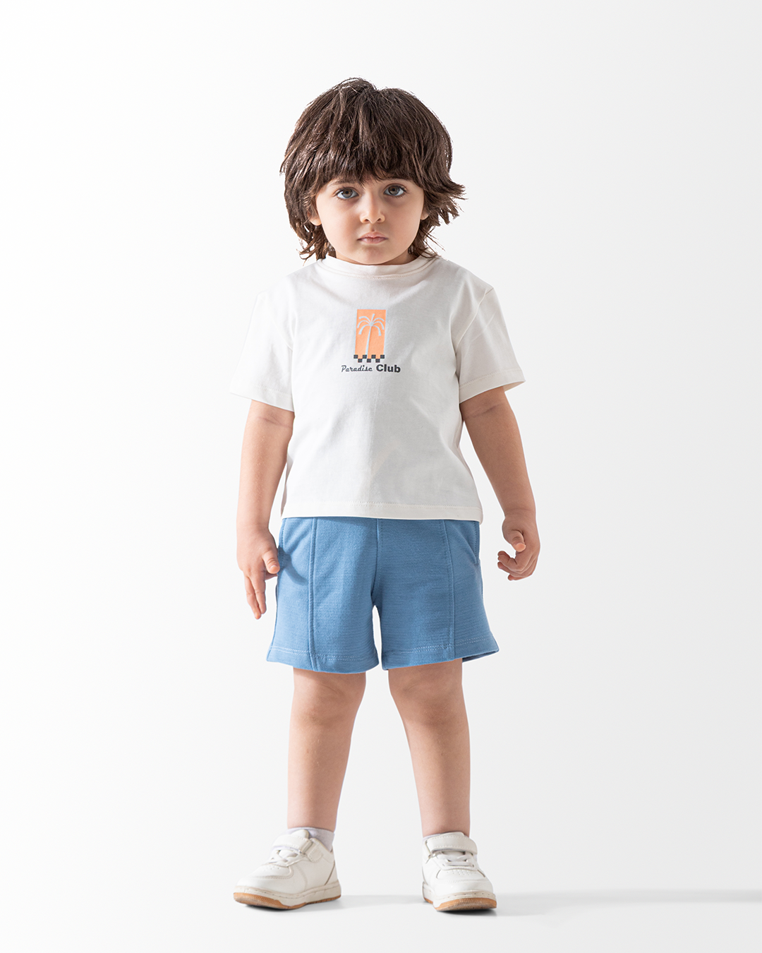 Baby Boys' Paradise Club Set