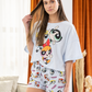 Power Puff women's pajama of full size