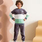 Hello Littel Bear My boys Polar kids pajamas