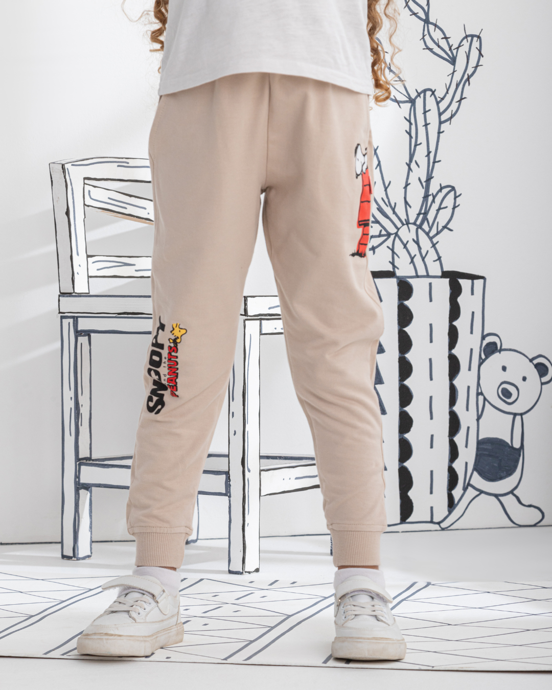 بنطلون بناتي سمر ميلتون