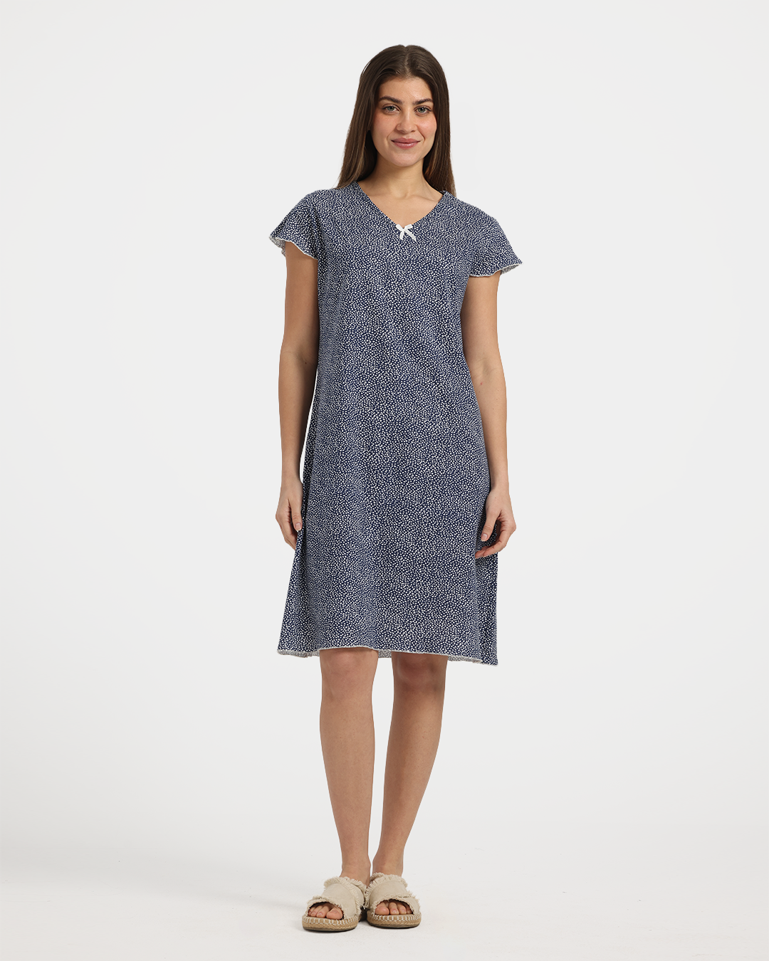 جلابية حريمي نص كم