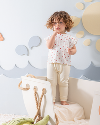 بنطلون بناتي داخلي ألوان