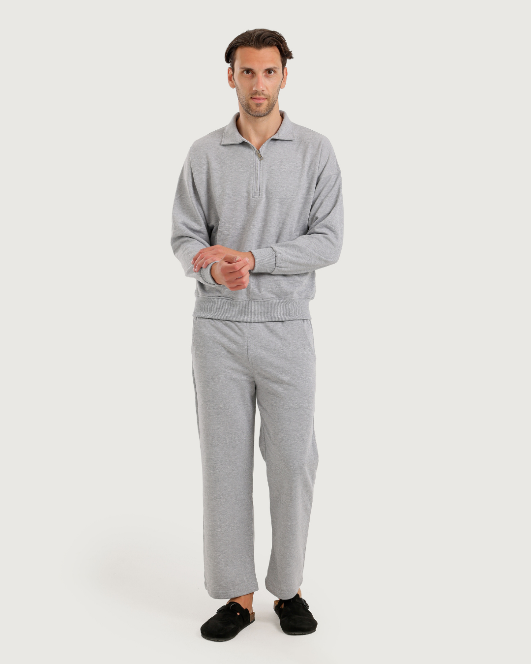 A Zipper Set For Men