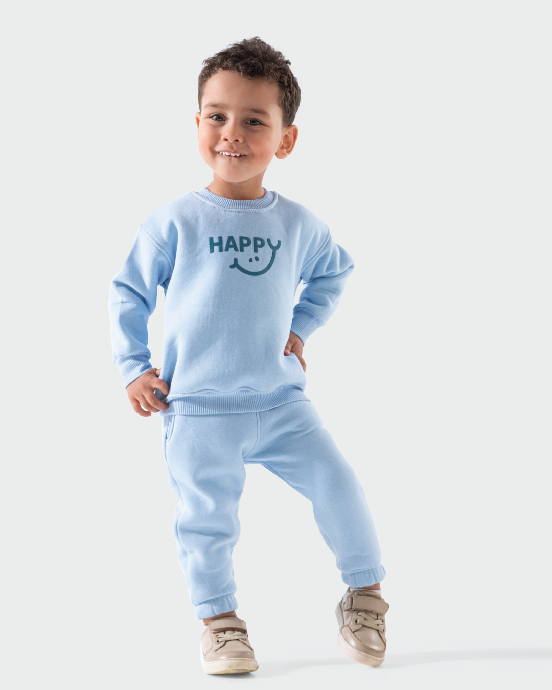 Happy Smile بيجامه اولادي بيبي