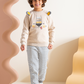 Lion Pajamas for my children, boys, Milton Stripe