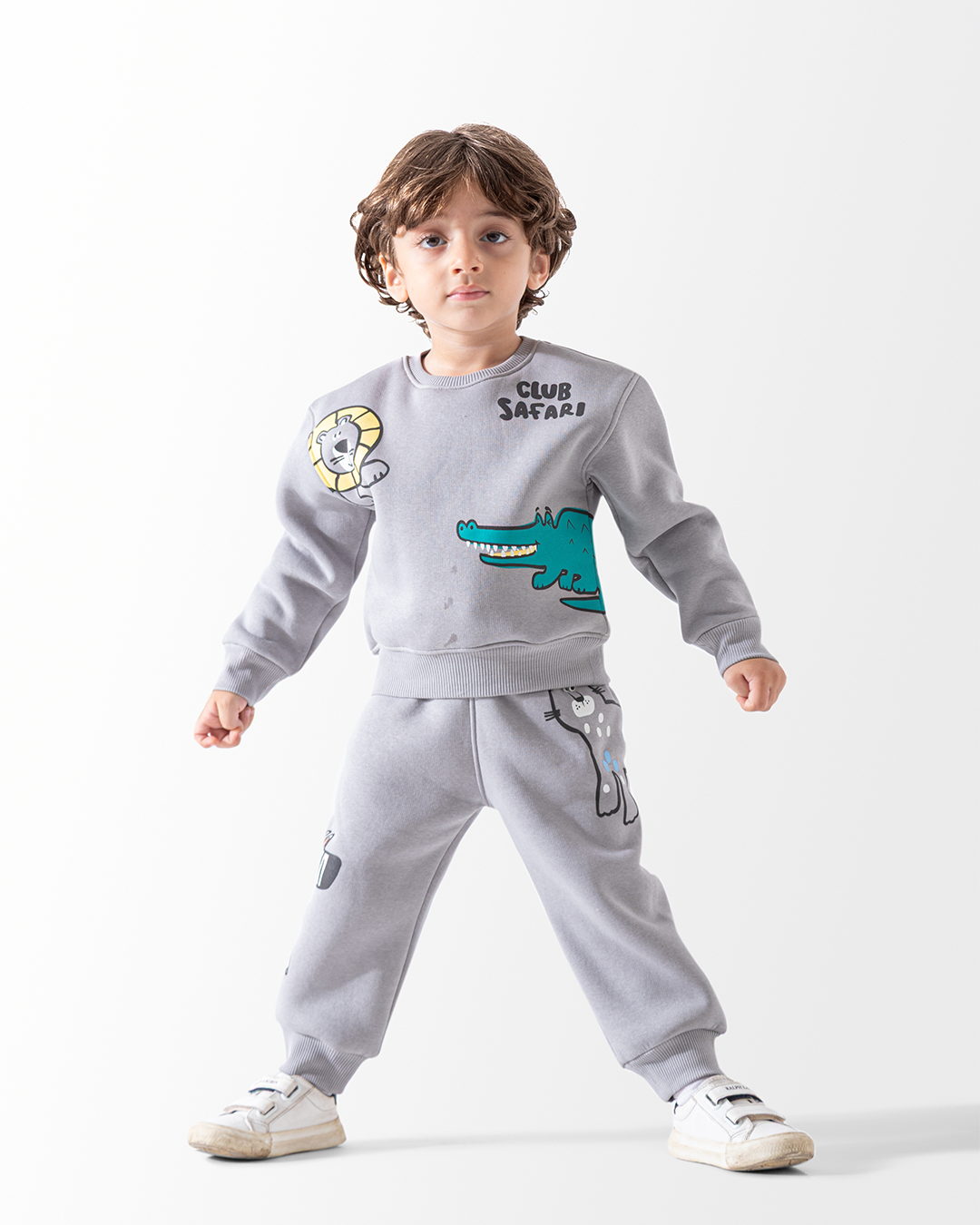 CLUB SAFARI  NB طقم اولادي