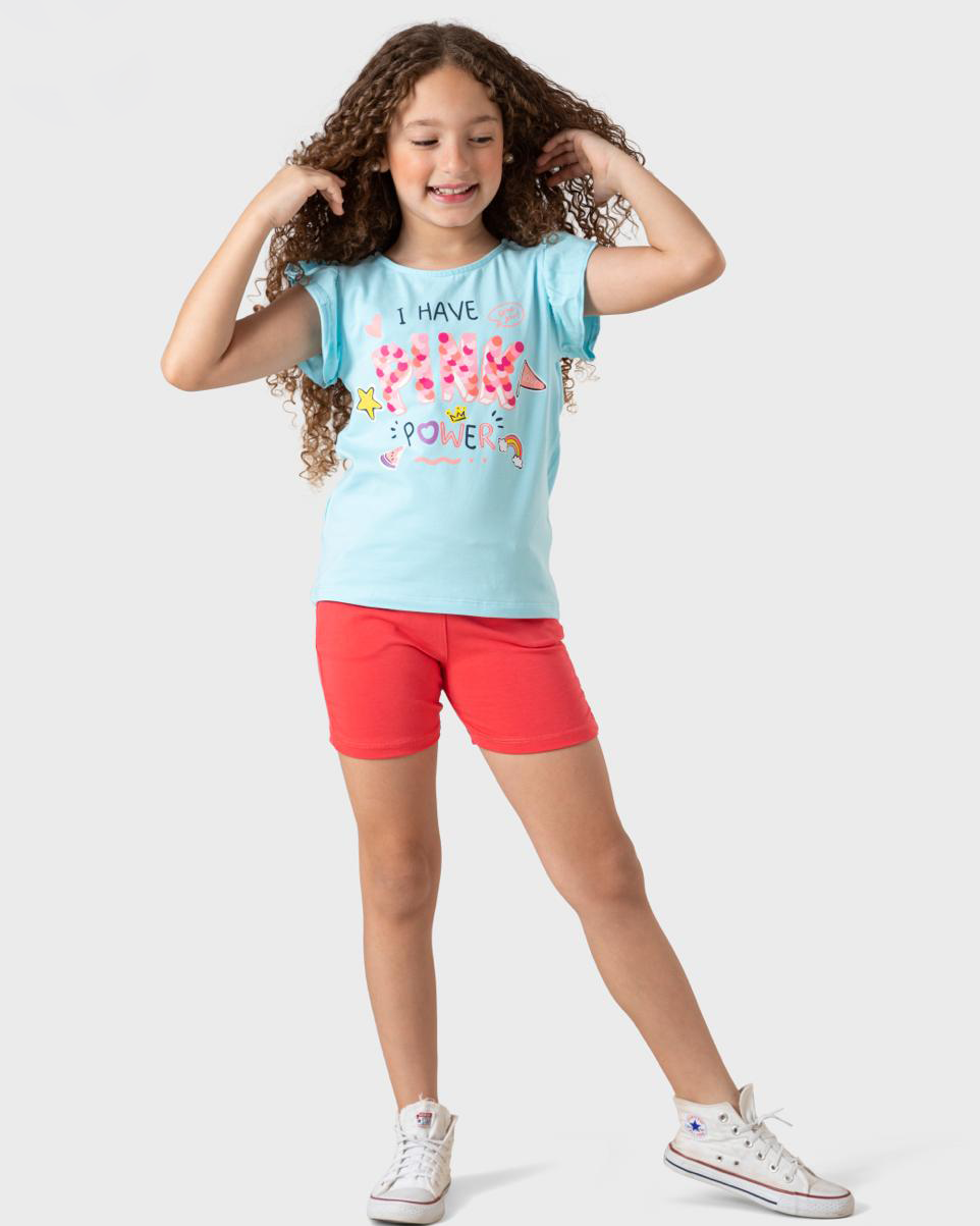 i have pink pajamas for my girls