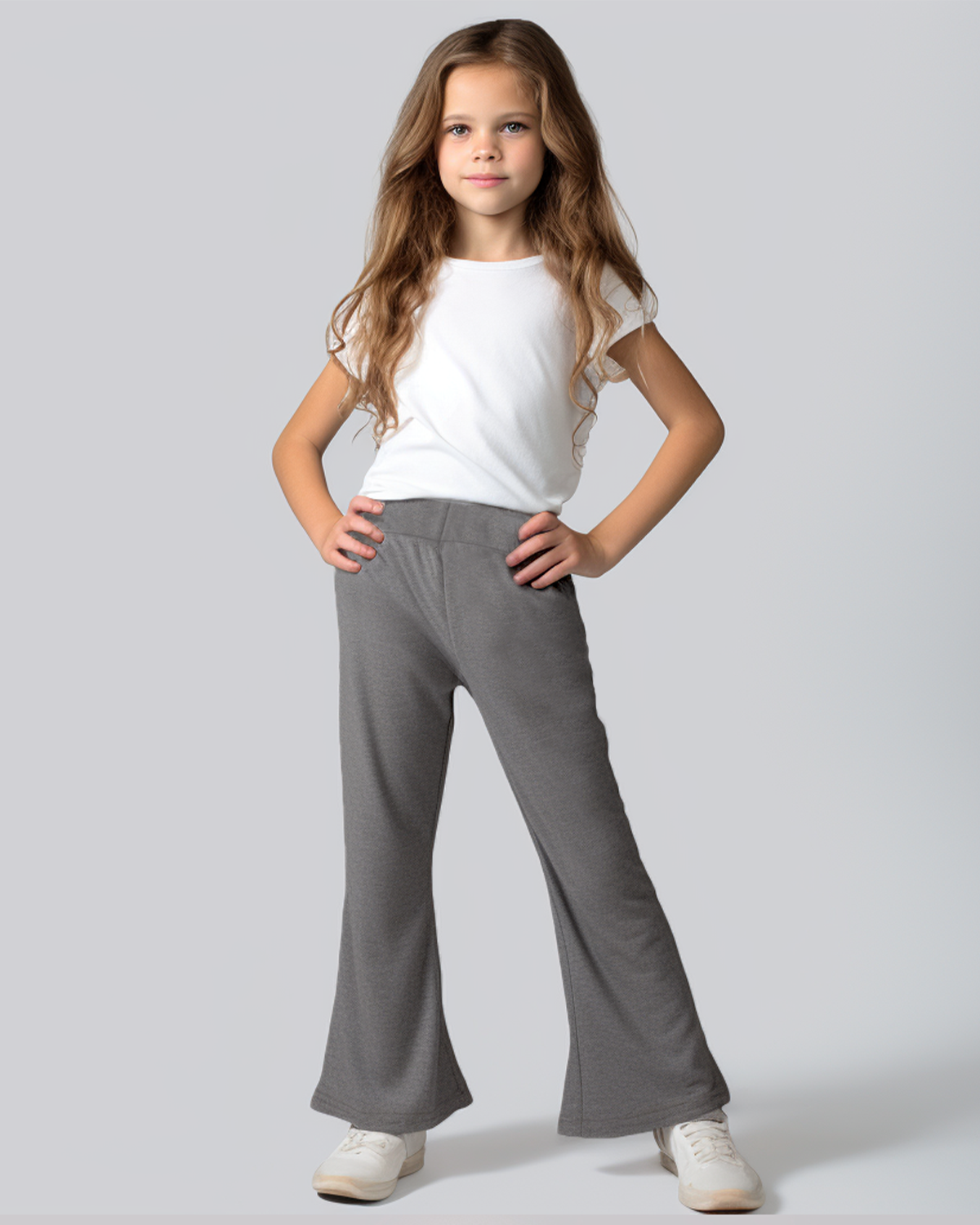 Girls Yoga Pantبنطلون شارلستون بناتي