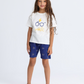 Harry Potter Girls Shorts Pajama