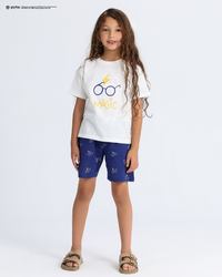 Harry Potter Girls Shorts Pajama