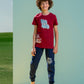 My children's pajamas fly away
