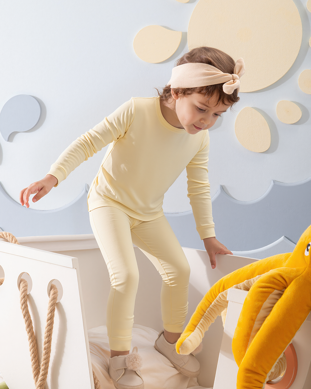 طقم دفاية بناتي مواليد