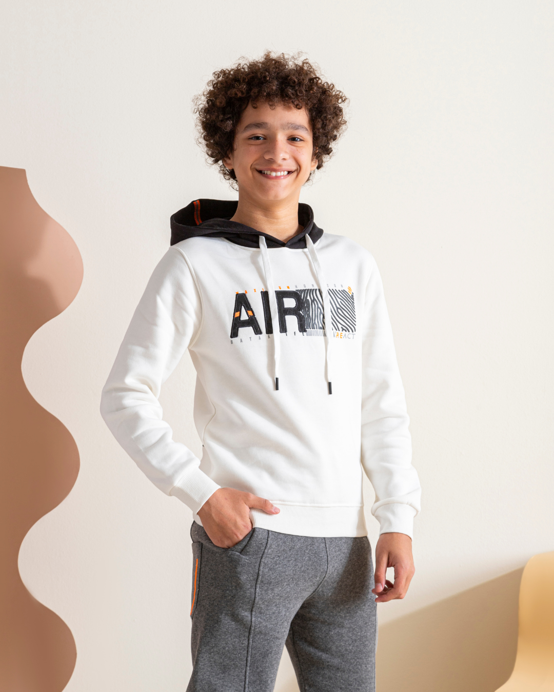 AIR My children's pajamas