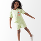 Girls' Kids Set Kind Person