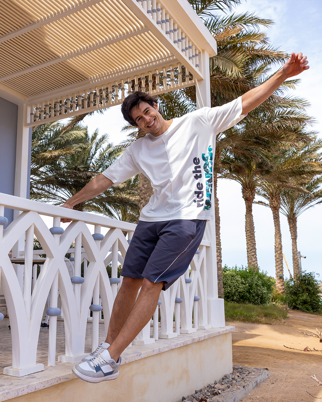 بيجاما نص كم و بنتاكور سمر ميلتون