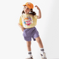 Girls' Kids Set, Sunny Mood