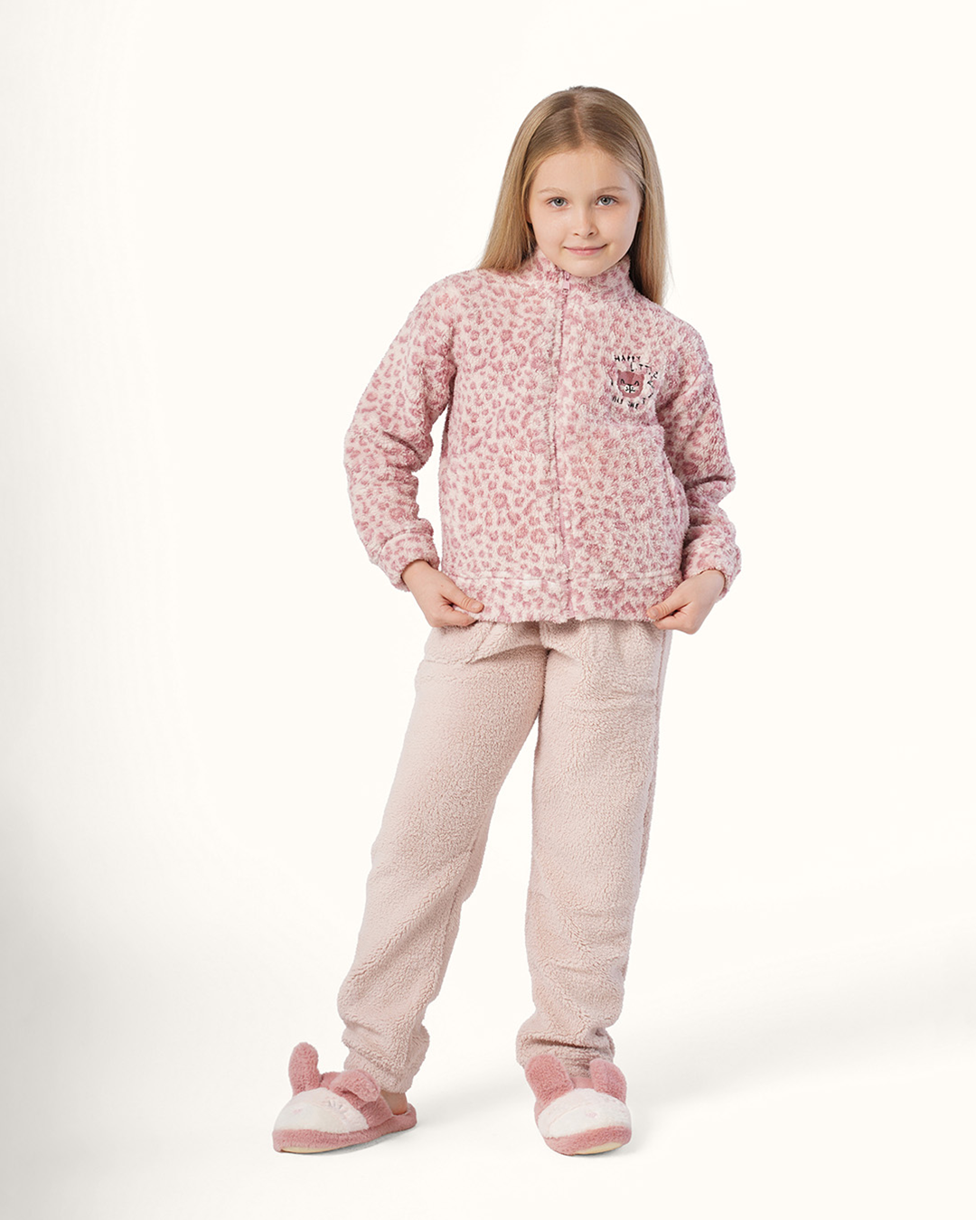 بيجاما جاكت تايجر بينك