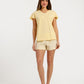 Women's chaponise pajama with shorts