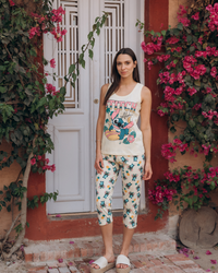 Stitch women's pajamas and stitch pentagram