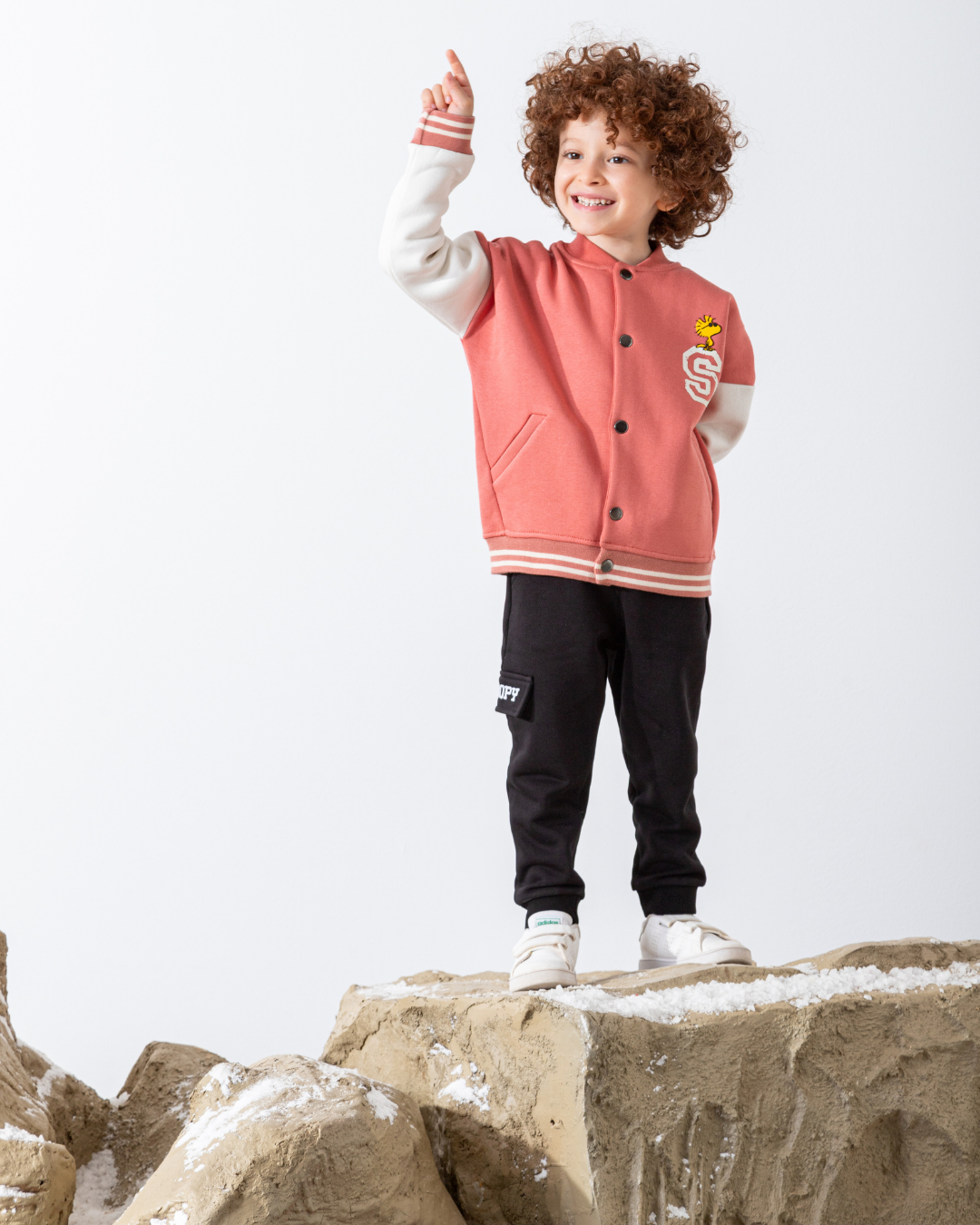 Snooby baseball boys pajamas