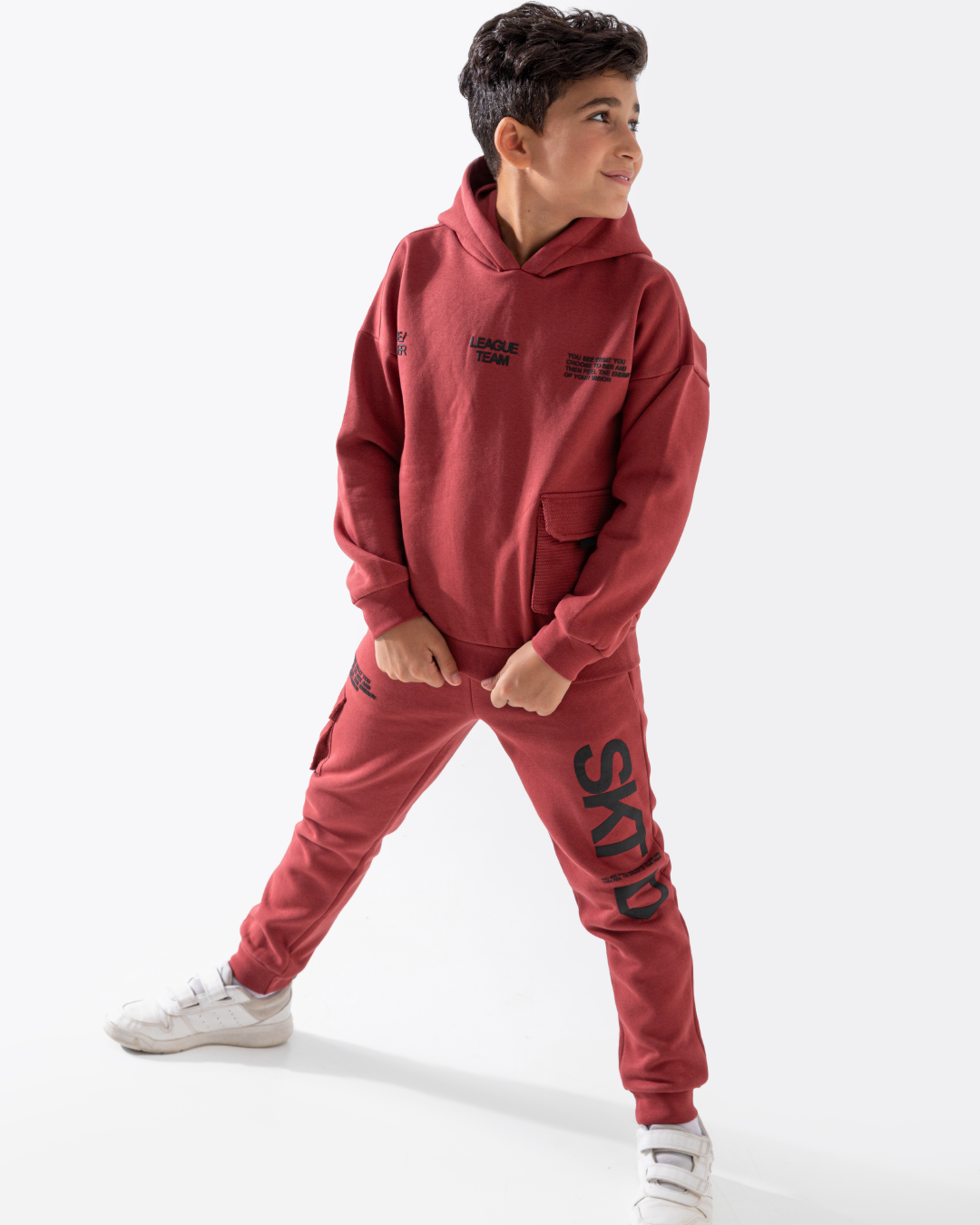 SKTD Boys Pajamas