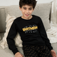 Batman Gotham city Boys' long sleeve pajamas